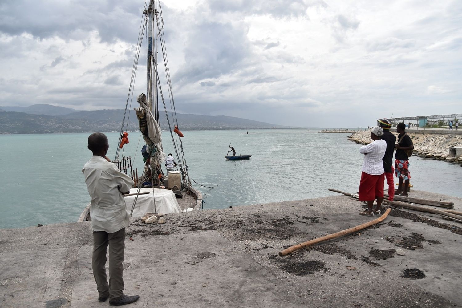 uragano Matthew (Afp) &nbsp;