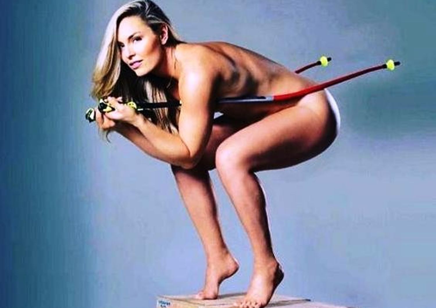 &nbsp;lindsey vonn libro