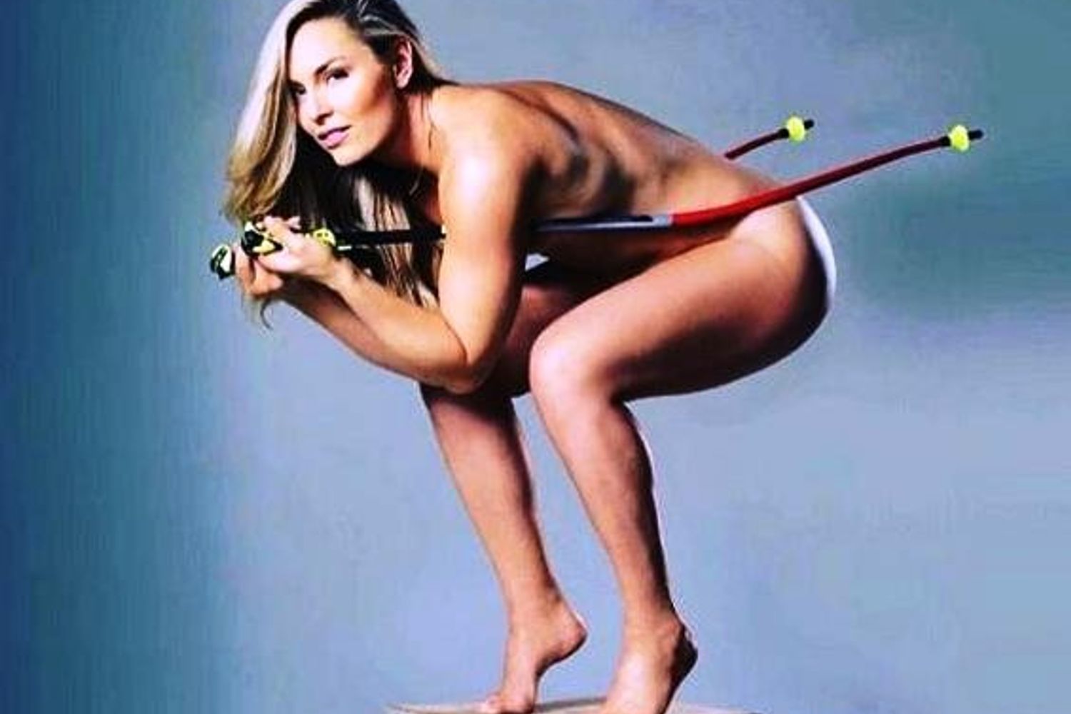 &nbsp;lindsey vonn libro
