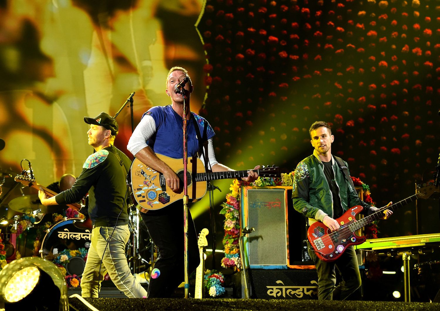 Coldplay (afp)&nbsp;