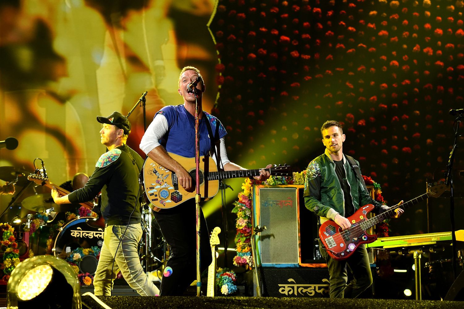 Coldplay (afp)&nbsp;