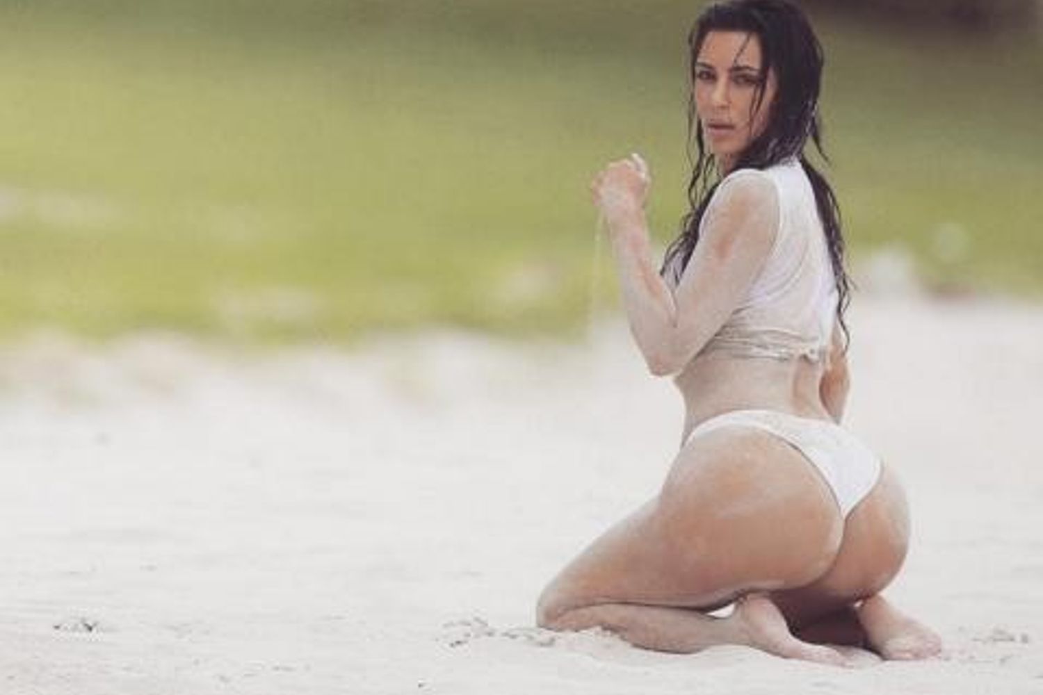 &nbsp;Kim Kardashian (foto instagram)