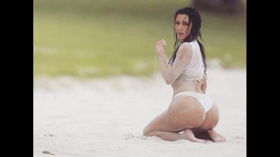 &nbsp;Kim Kardashian (foto instagram)