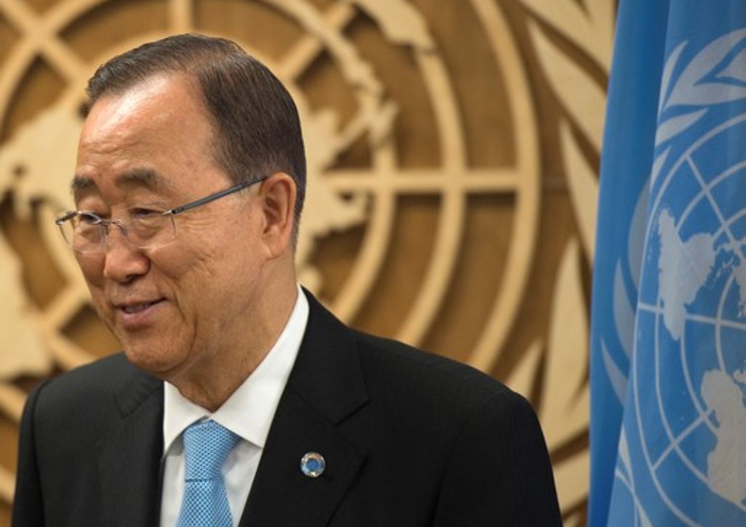 Ban Ki-moon (afp)