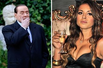 berlusconi ruby (afp)