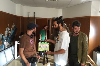 &nbsp;lo staggista web serie