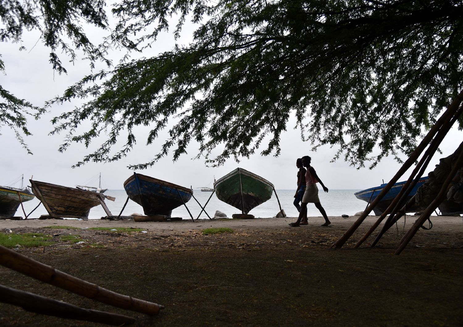 L'uragano Matthew devasta i Caraibi (Afp)&nbsp;