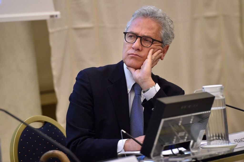 Francesco Rutelli presidente dell'Anica