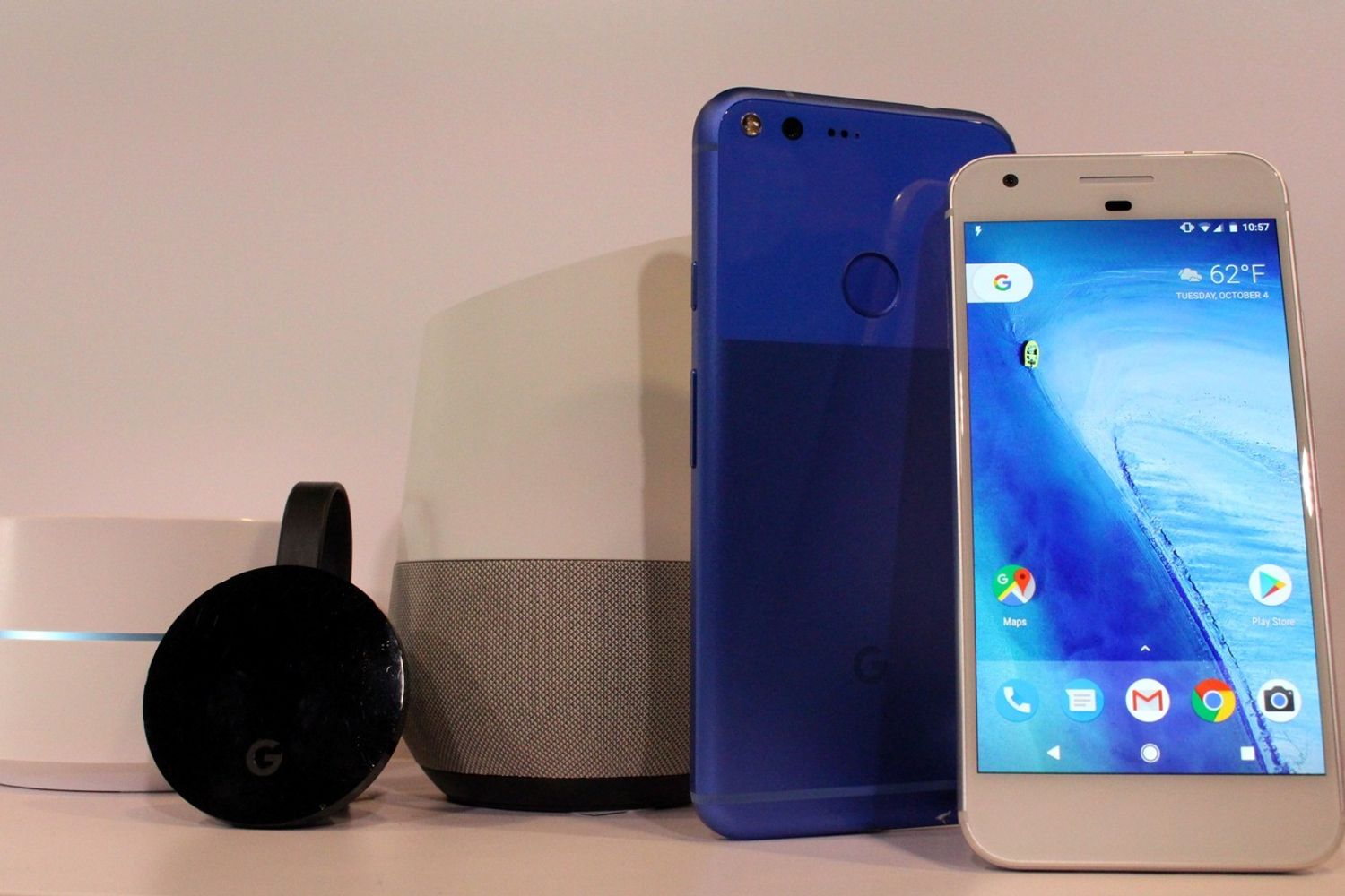 &nbsp;Pixel google (afp)