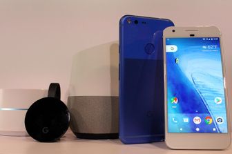 &nbsp;Pixel google (afp)