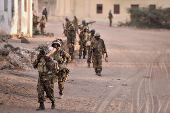 Somalia soldati unione Africana missione AMISOM
