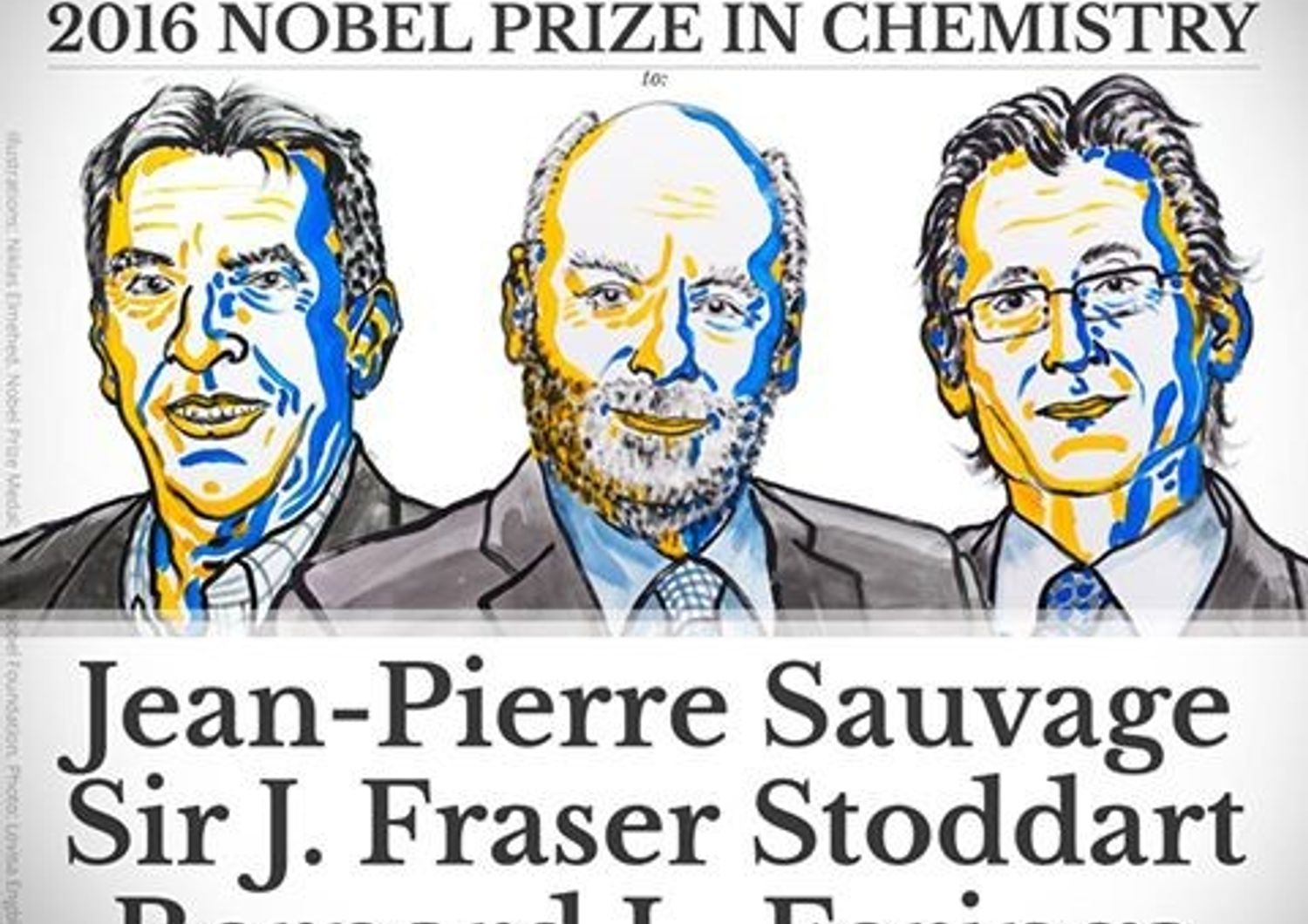 Nobel per la chimica