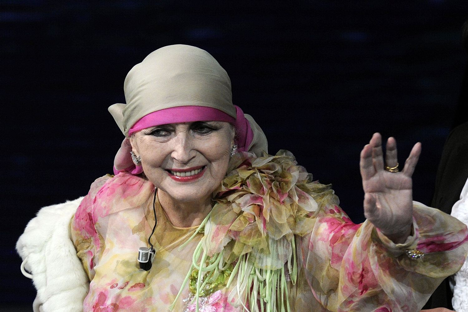 Valentina Cortese (Agf)&nbsp;