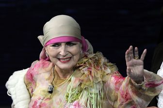 Valentina Cortese (Agf)&nbsp;