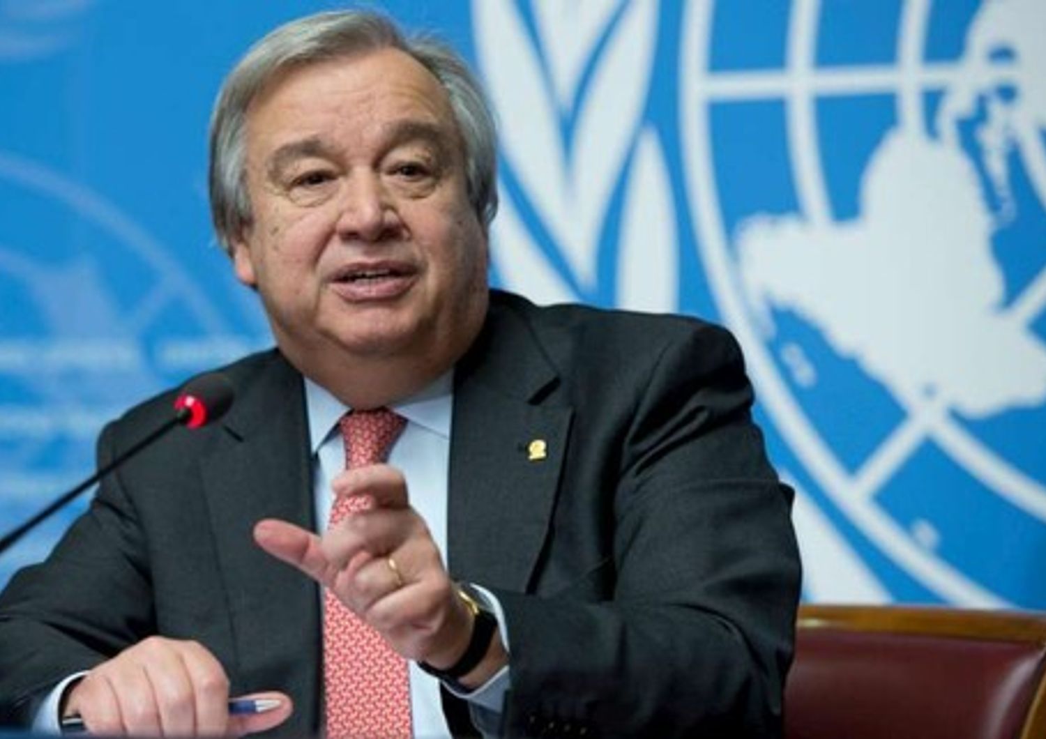 Antonio Guterres