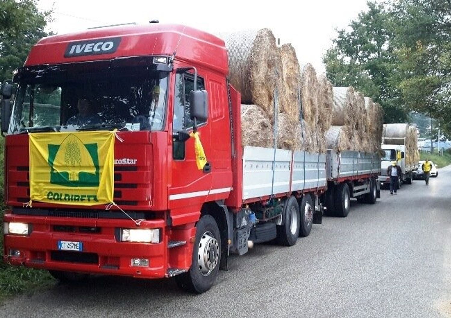 &nbsp;Coldiretti agricoltura Amatrice campagne