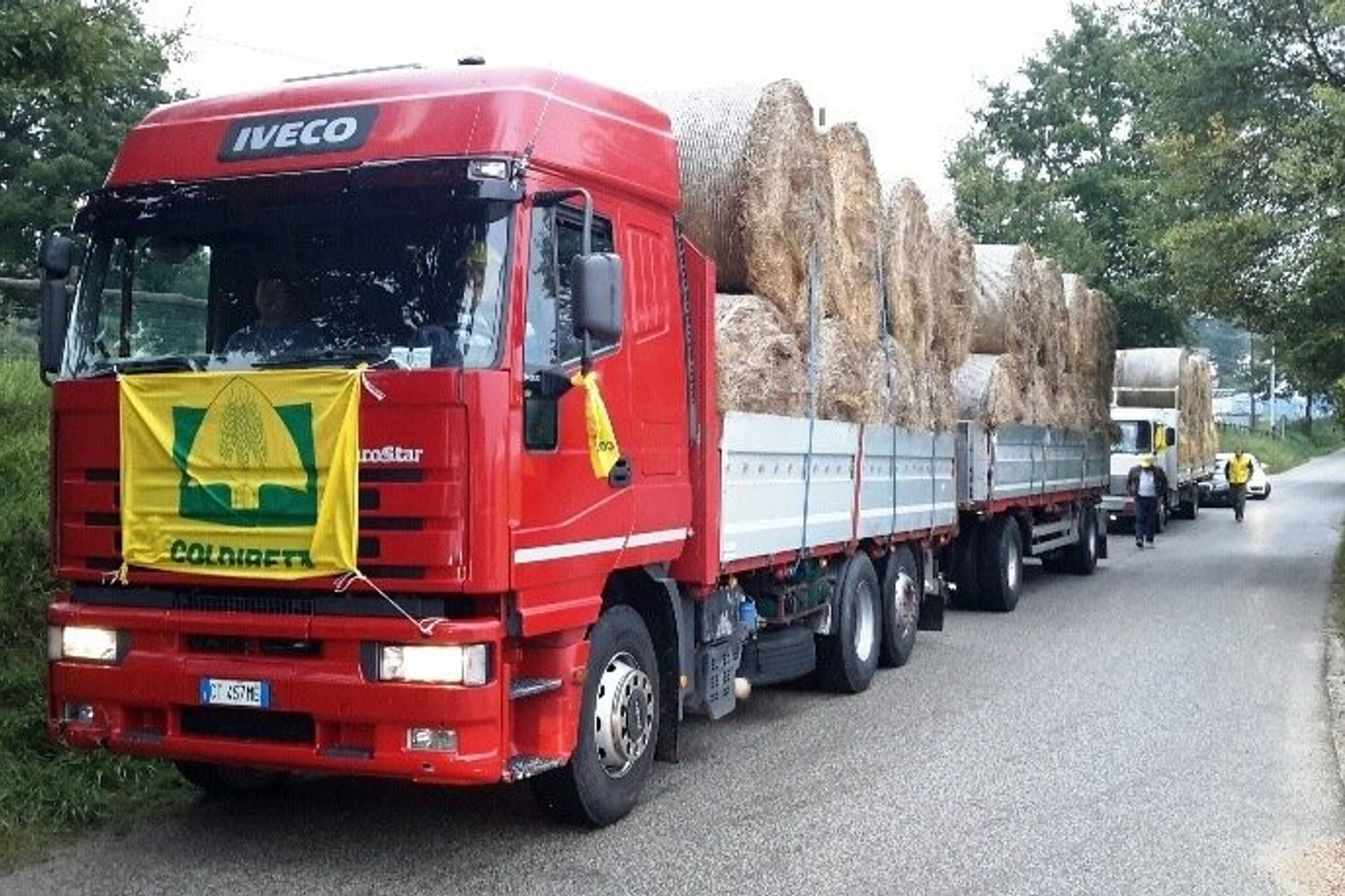 &nbsp;Coldiretti agricoltura Amatrice campagne