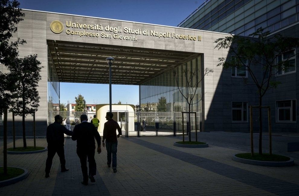 Universit&agrave; Federico II, Apple Academy