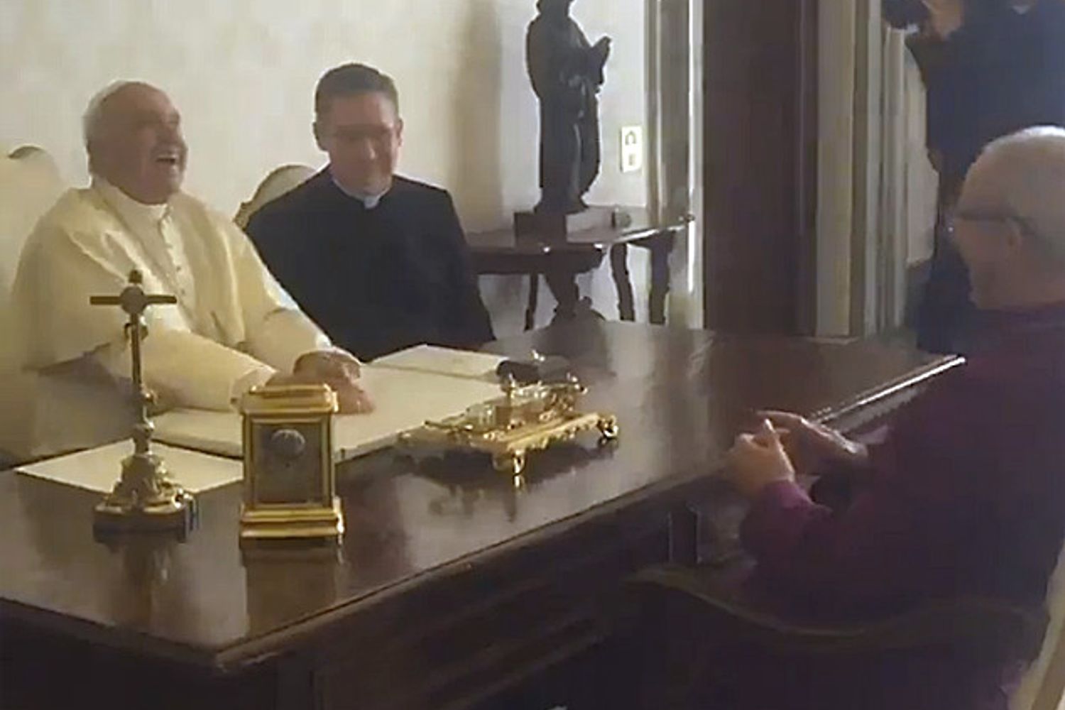 papa Francesco&nbsp;