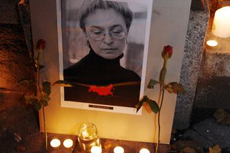 Anna Politkovskaja (afp)&nbsp;
