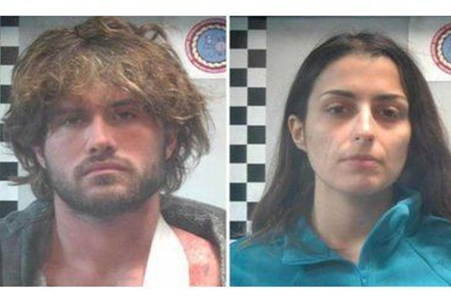 Alexander Boettcher e Martina Levato&nbsp;