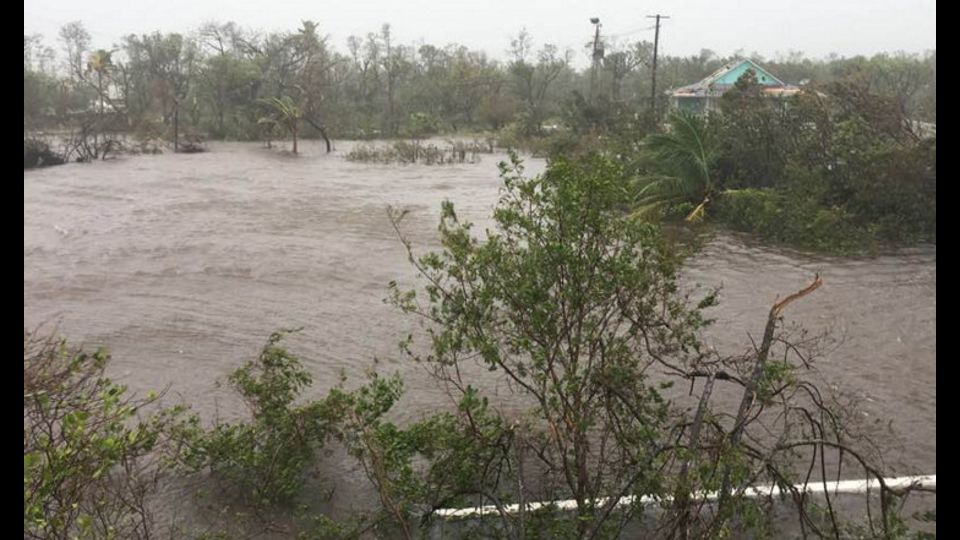 Uragano Matthew devasta Haiti (Afp)&nbsp;