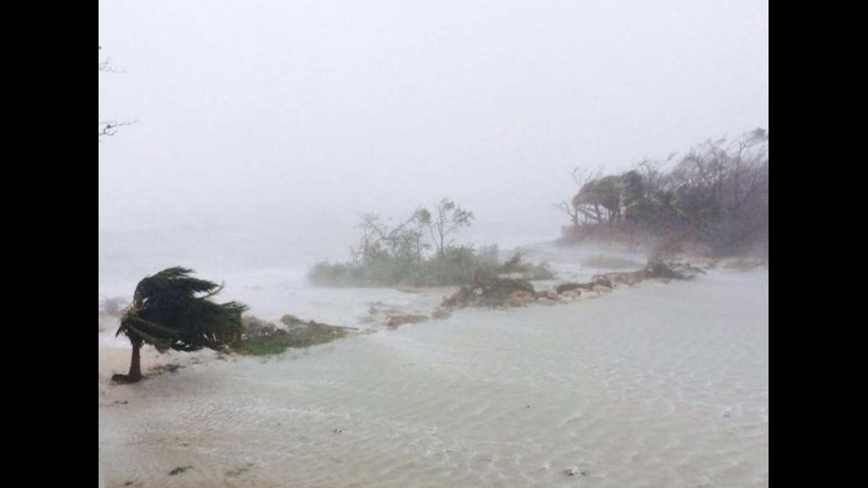 Uragano Matthew devasta Haiti (Afp)&nbsp;