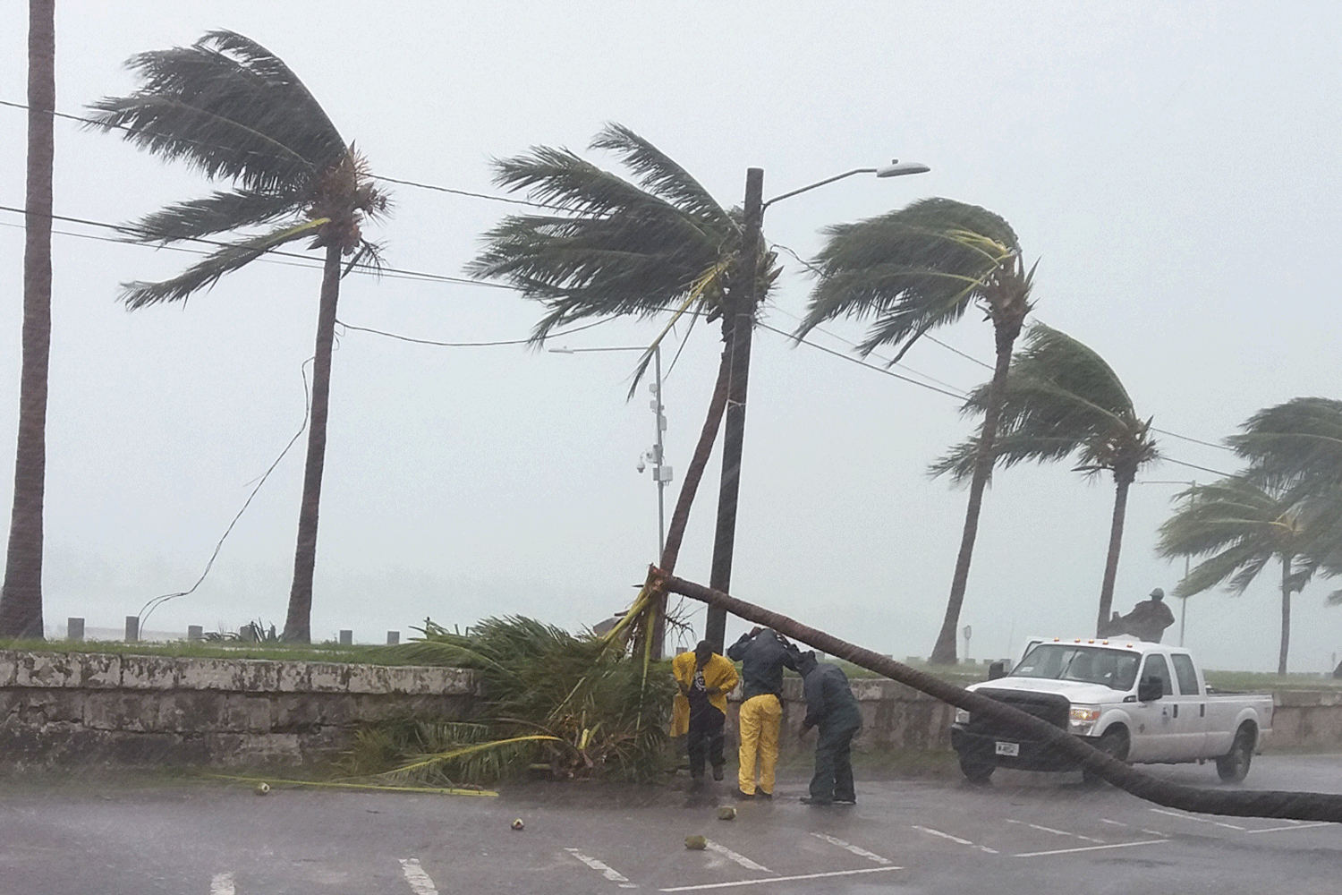 Uragano Matthew devasta Haiti (Afp)&nbsp;