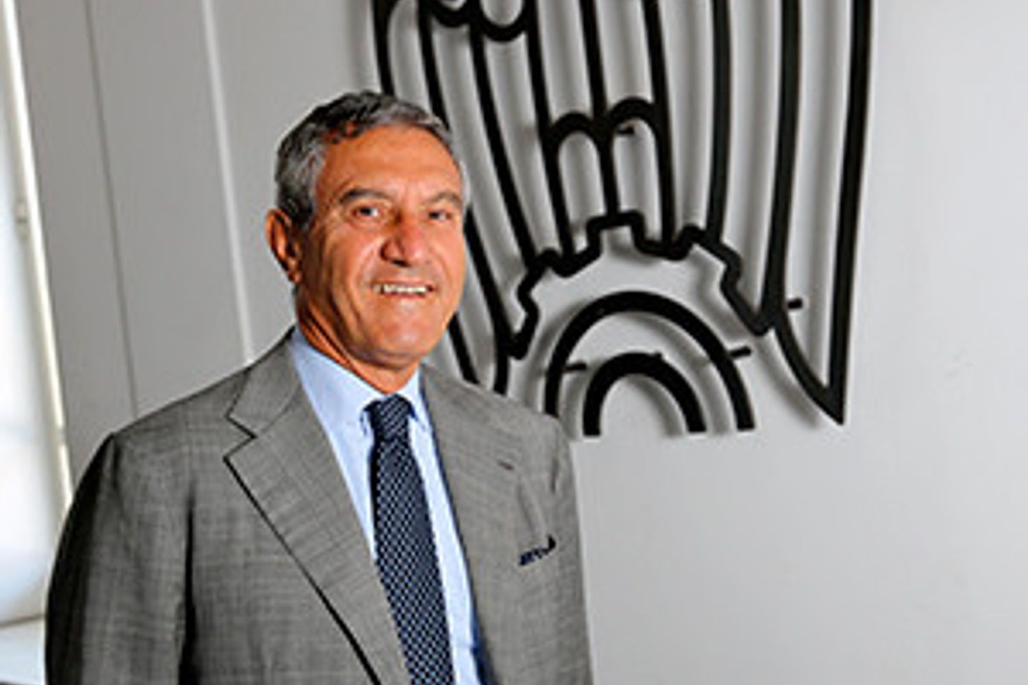 Ambrogio Prezioso, presidente Unione Industriale di Napoli (sito)