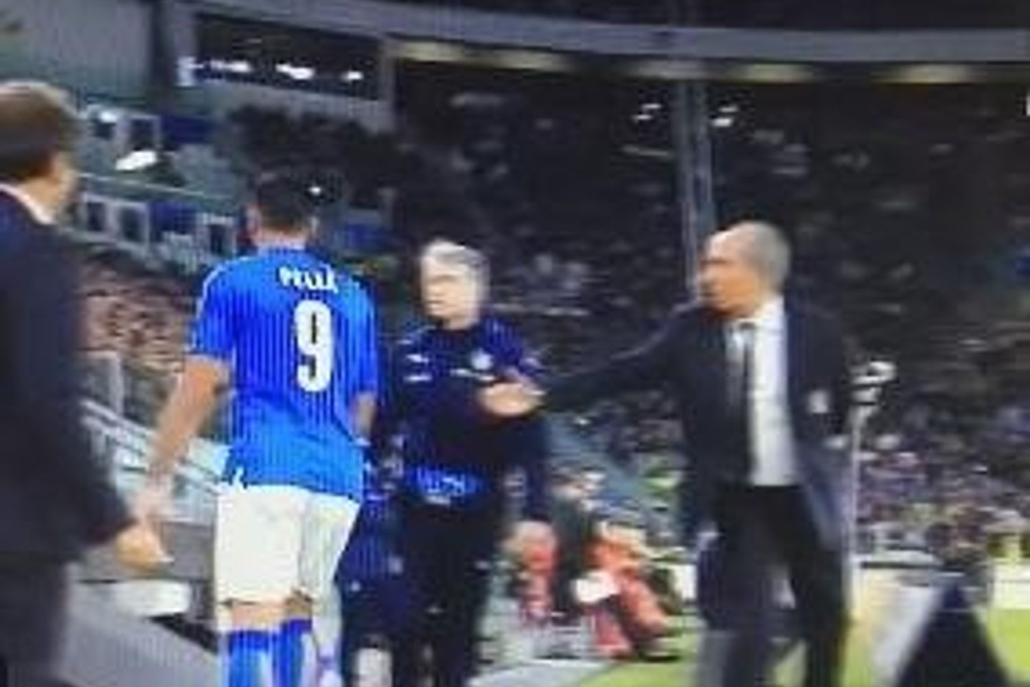 Calcio Pelle' Ventura&nbsp;