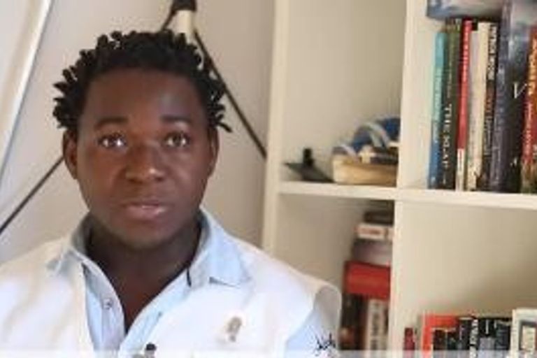 &nbsp;#TuNonSiaChiSonoIo: Moussa: &quot;dalla Costa d'Avorio alla Sicilia