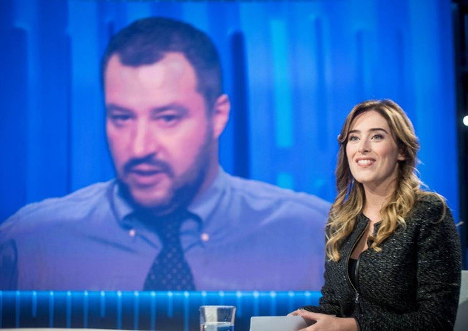 &nbsp;boschi salvini (agf)