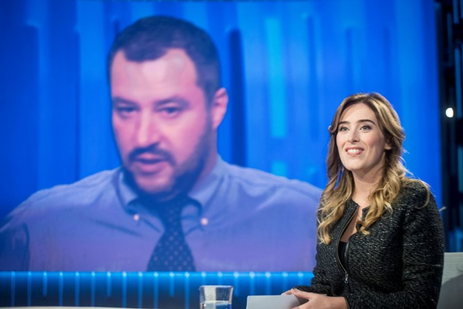&nbsp;boschi salvini (agf)