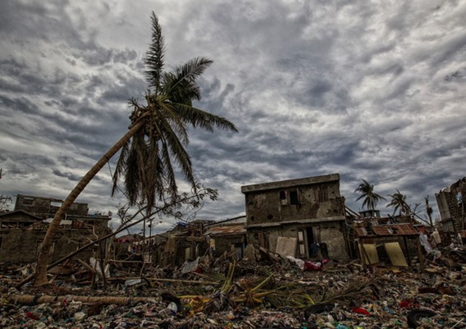 &nbsp;uragano matthew haiti (afp)