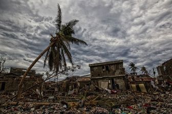 &nbsp;uragano matthew haiti (afp)