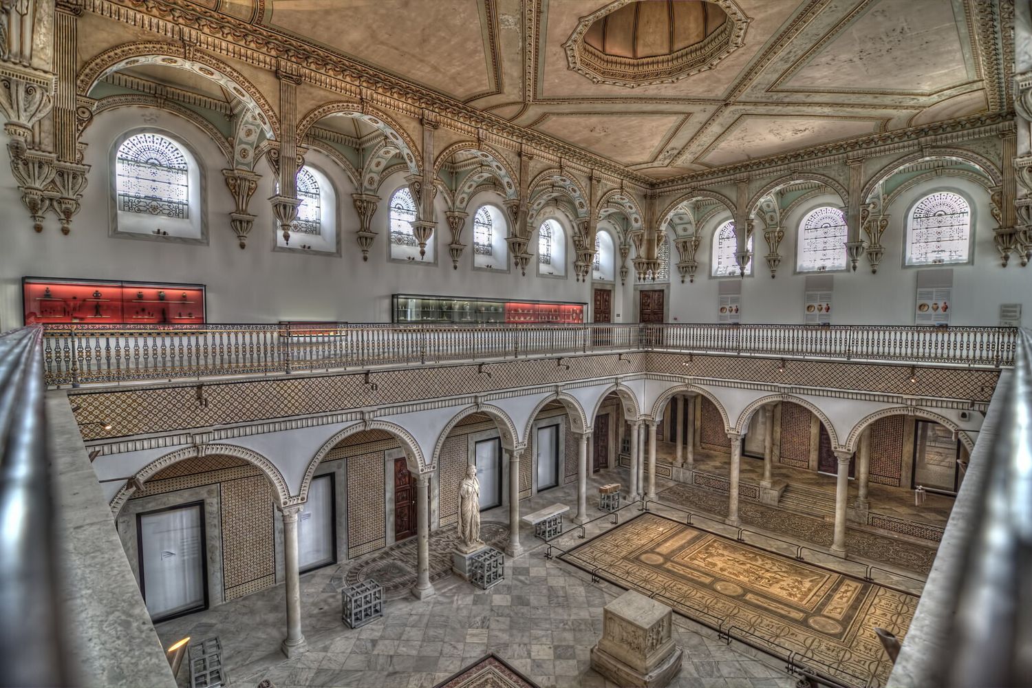 &nbsp;Museo del Bardo