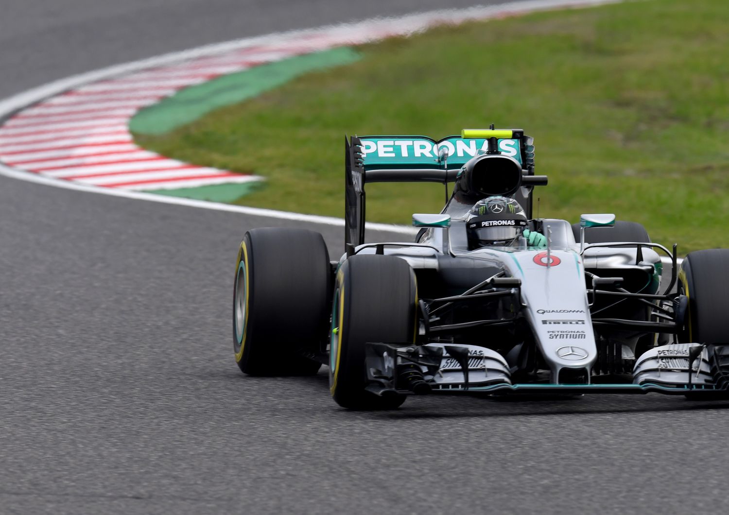 Nico Rosberg, Mercedes (afp)&nbsp;