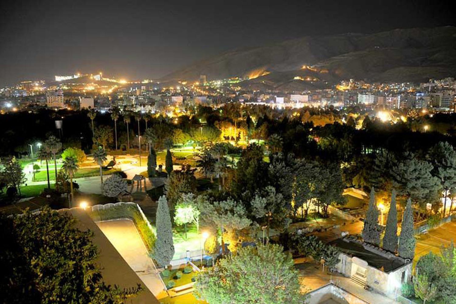 Shiraz, capitale culturale 2017 (Titti Giammetta)&nbsp;