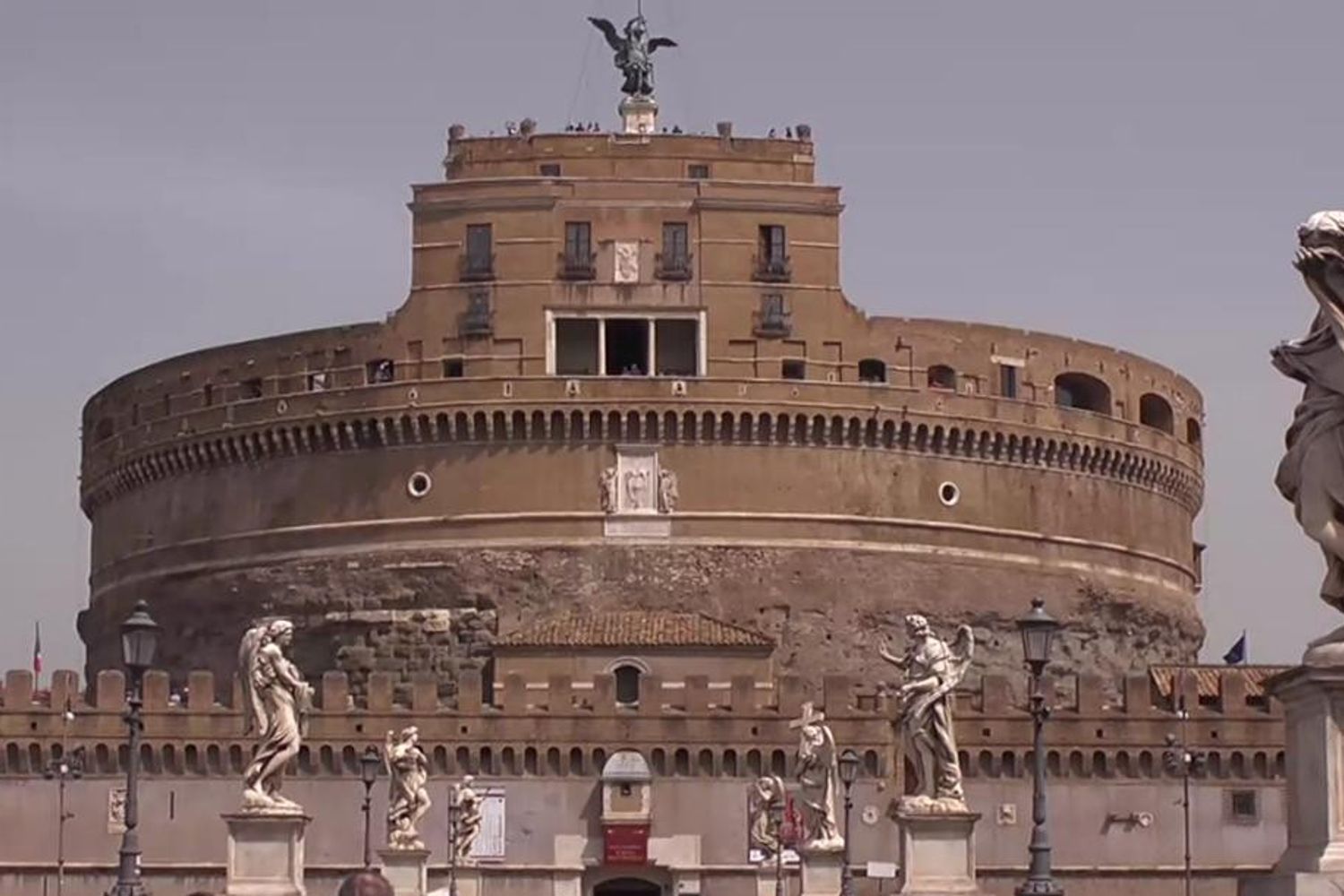 castel sant'angelo&nbsp;