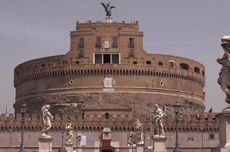 castel sant'angelo&nbsp;
