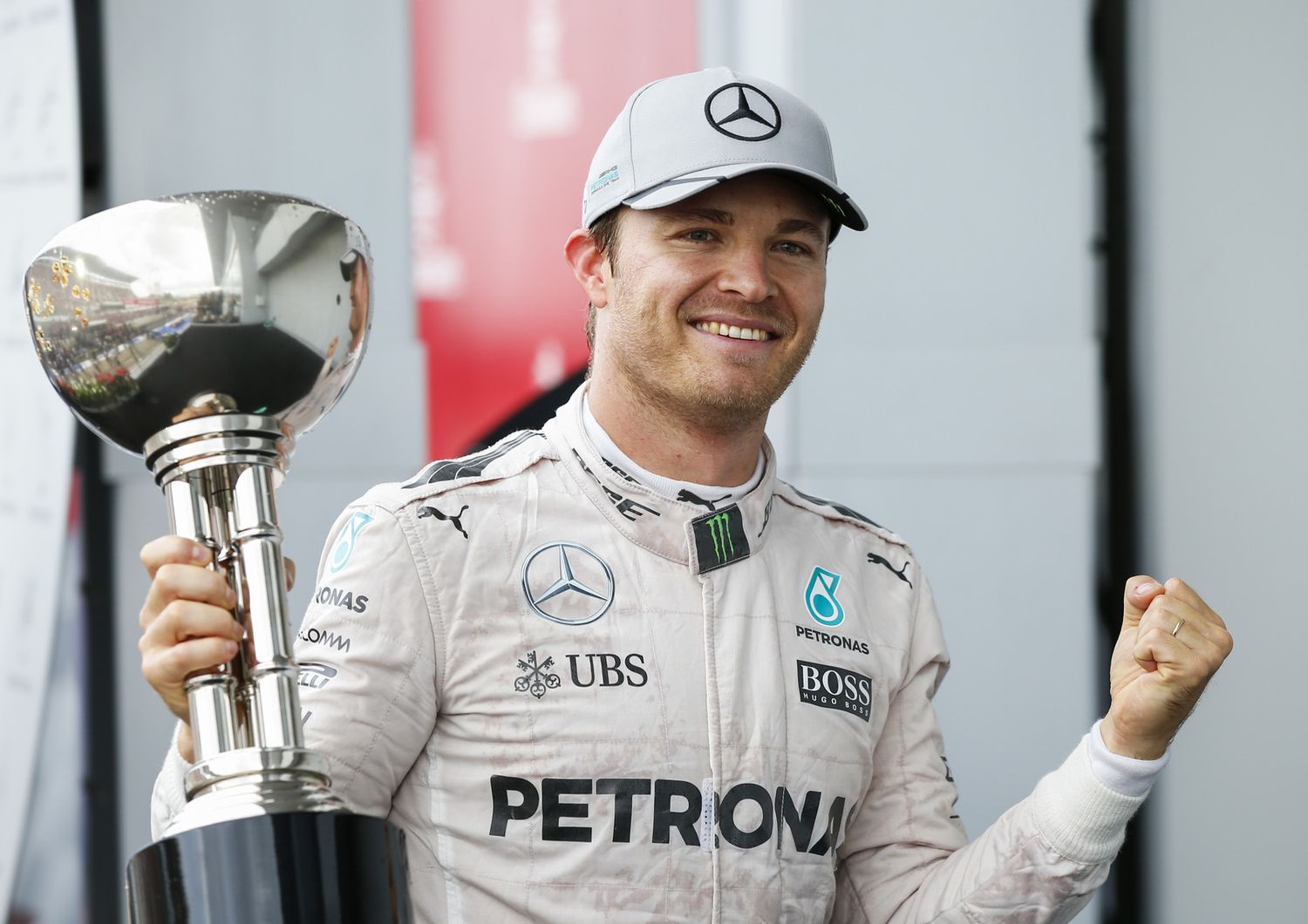 Nico Rosberg, Mercedes (afp)&nbsp;