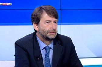 Dario Franceschini a l'intervista di Maria Latella (Barbacelli Erika)&nbsp;