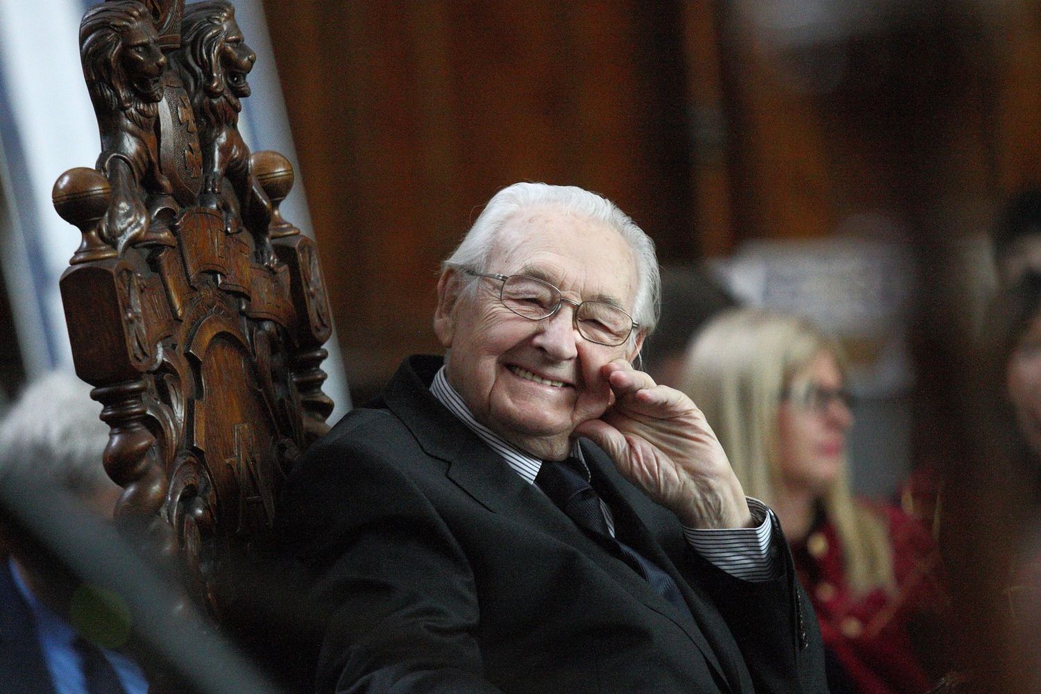 andrzej wajda (Afp)&nbsp;