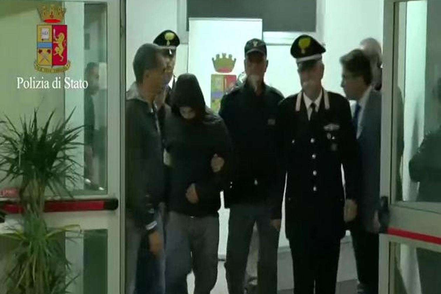 &nbsp;Arresto omicidio Chieti