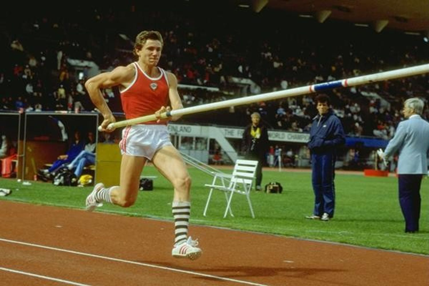 Sergej Bubka asta&nbsp;