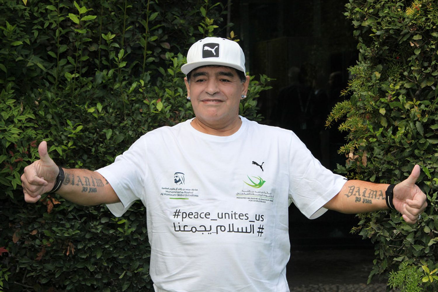 &nbsp;diego armando maradona (ravagliofoto)