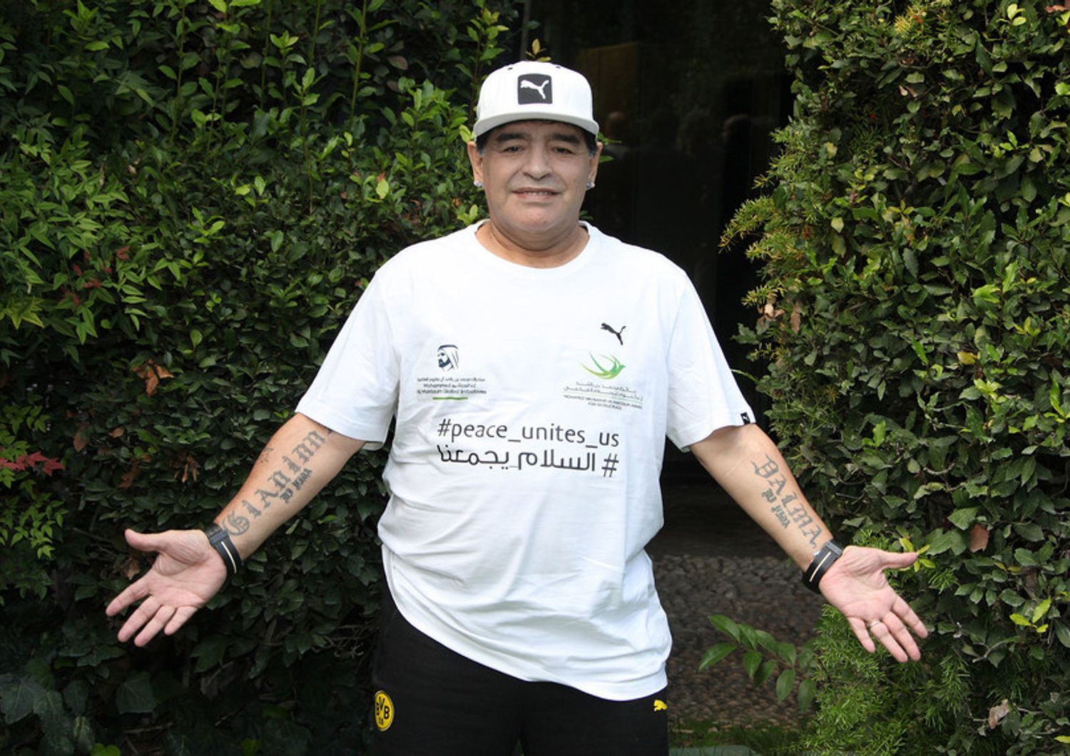 &nbsp;diego armando maradona (ravagliofoto)