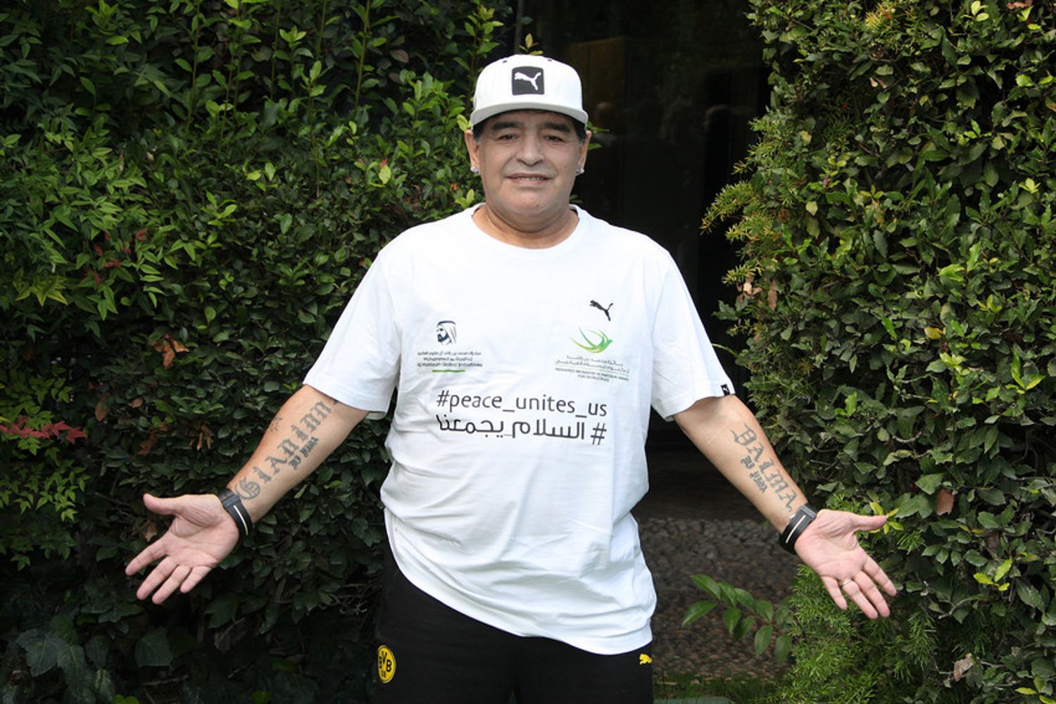 &nbsp;diego armando maradona (ravagliofoto)