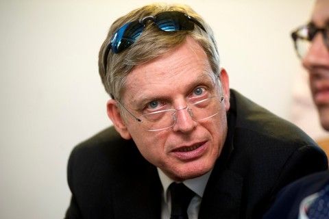 &nbsp;Gianni Cuperlo (agf)