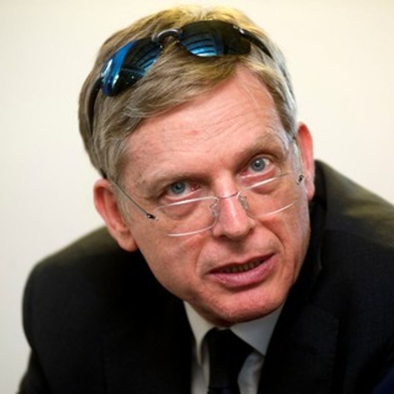 &nbsp;Gianni Cuperlo (agf)